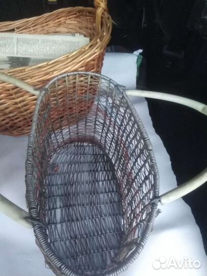 Корзинки и лукошки детские