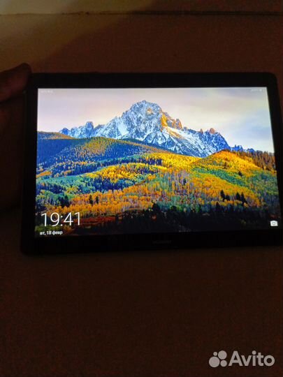 Планшет Huawei mediapad t3 10