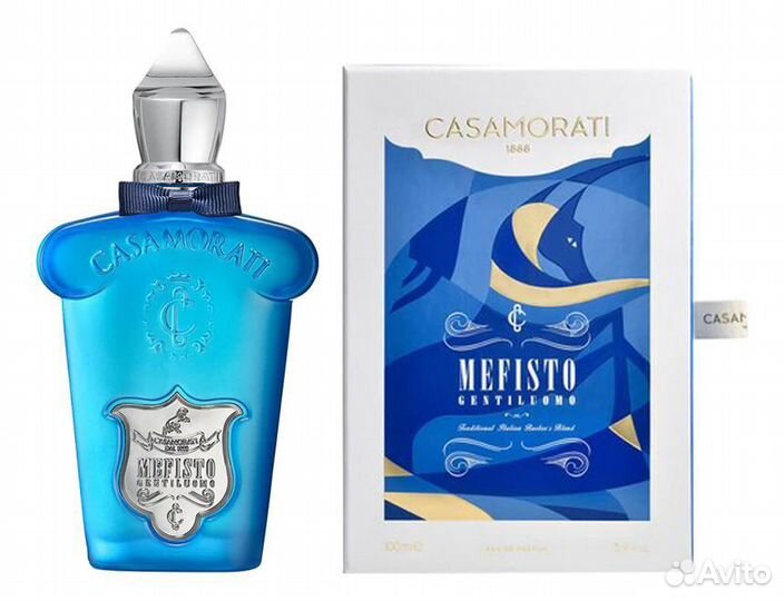 Casamorati - Mefisto Gentiloumo 100ml