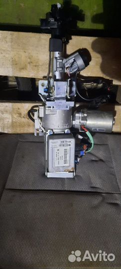Электро усилитель руля LADA