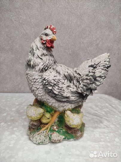 Садовые фигурки