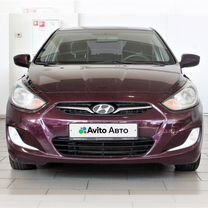 Hyundai Solaris 1.6 AT, 2012, 175 332 км, с пробегом, цена 858 000 руб.