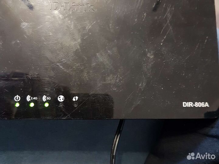 Dlink d-link dir 806a 825 632