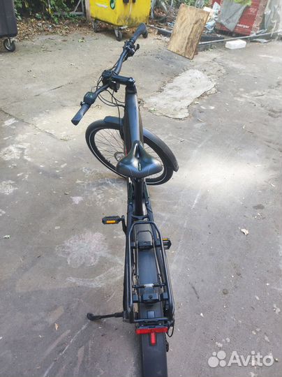 Электровелосипед Cube Stereo 120 PRO e-bike