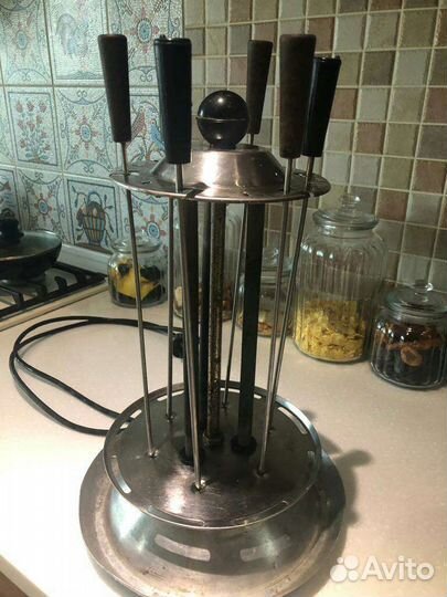 Электрошашлычница СССР