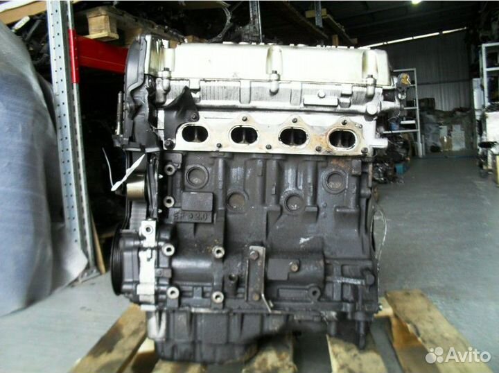 Двигатель Hyundai Sonata 2 0