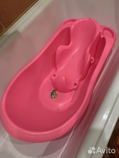 Детская ванночка для купания