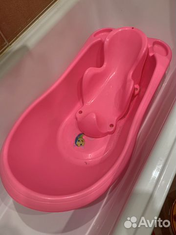 Детская ванночка для купания