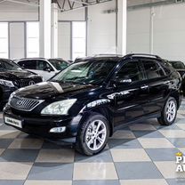 Lexus RX 3.5 AT, 2008, 163 000 км, с пробегом, цена 1 879 000 руб.