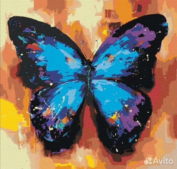 Картина 40*50 розовые паруса