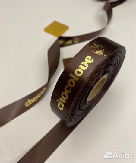 Бирки на одежду, составники, лента с логотипом