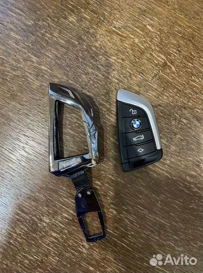 Чехол для ключа bmw
