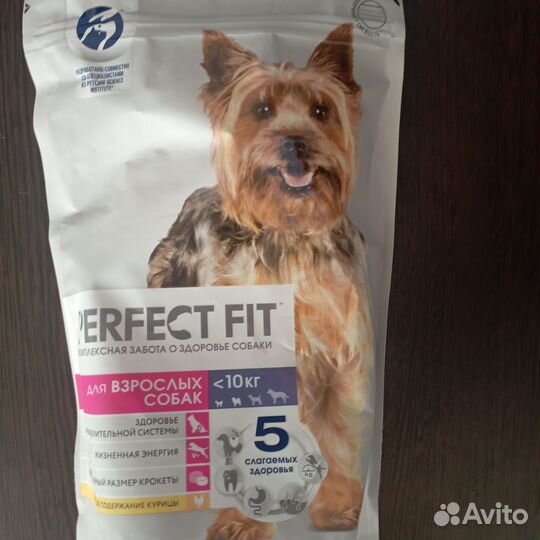 Корм жидкий сухой