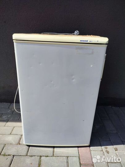 Морозильная камера бу маленькая