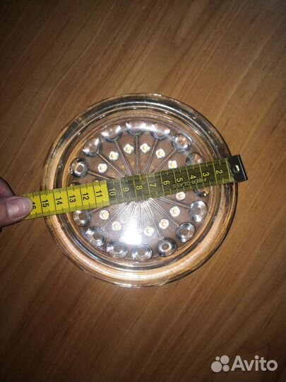 Пепельница