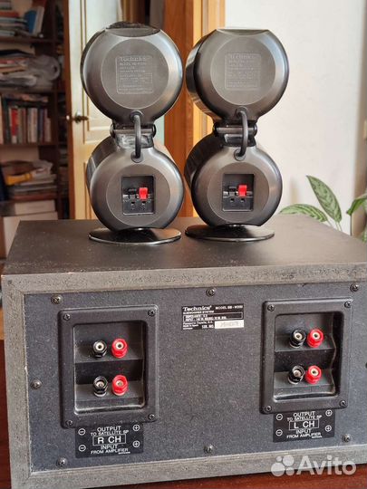 Колонки Technics SB-FW200