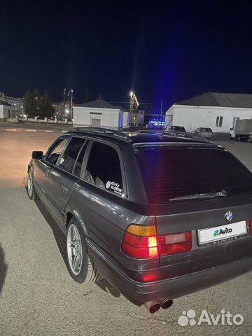 BMW 5 серия 2.0 MT, 1992, 200 000 км объявление продам