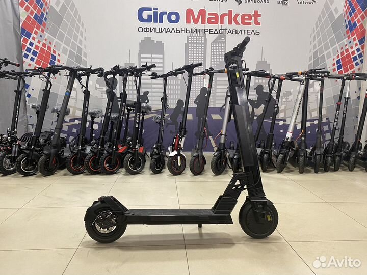 Электросамокат Kugoo HX plus