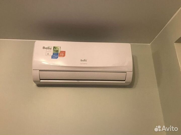 Кондиционеры сплит-системы