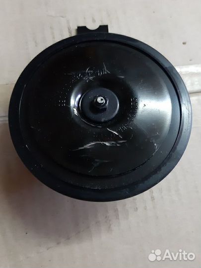 Сигнал звуковой низкий (LOW) 12V 3.5A 110dB ksub16