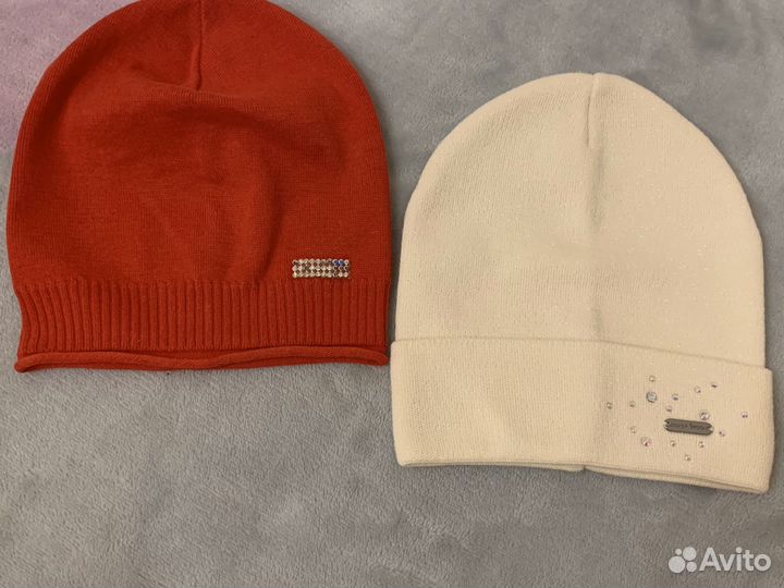 Пакет фирменных головных уборов д/д 1-8 лет