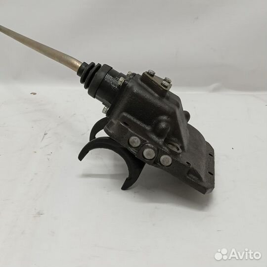 Механизм переключения кпп УАЗ-469 в сб. старого об