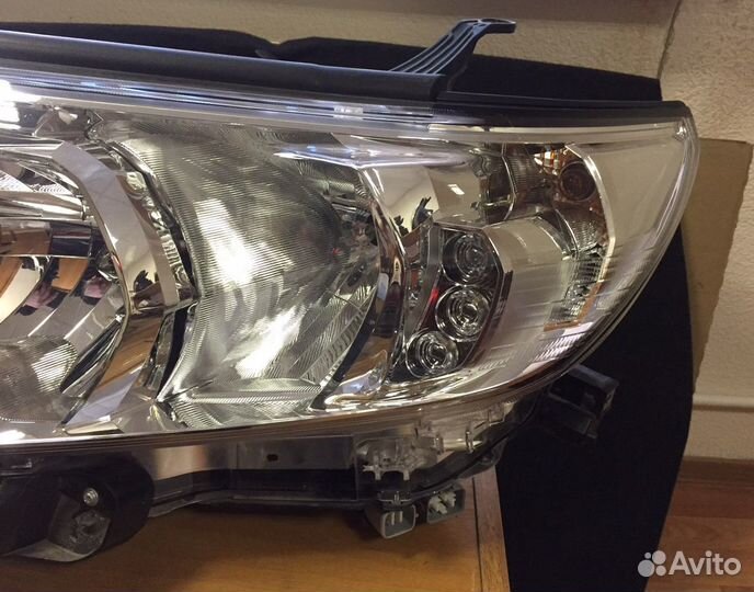 Левая фара Прадо 150 Prado 150 с 2017г
