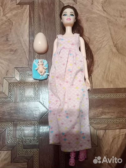 Кукла барби
