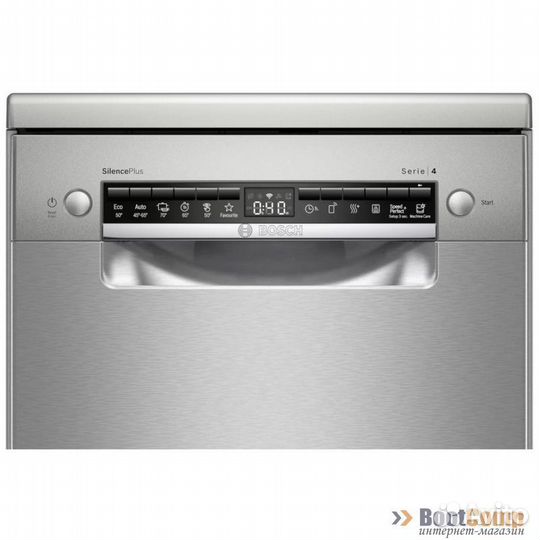 Машина посудомоечная отдельностоящая Bosch SPS4EMI