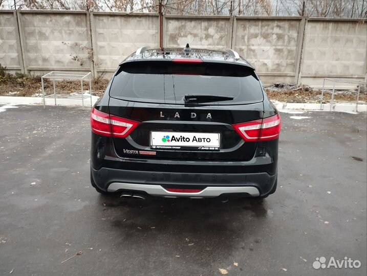 LADA Vesta 1.6 CVT, 2020, 80 000 км