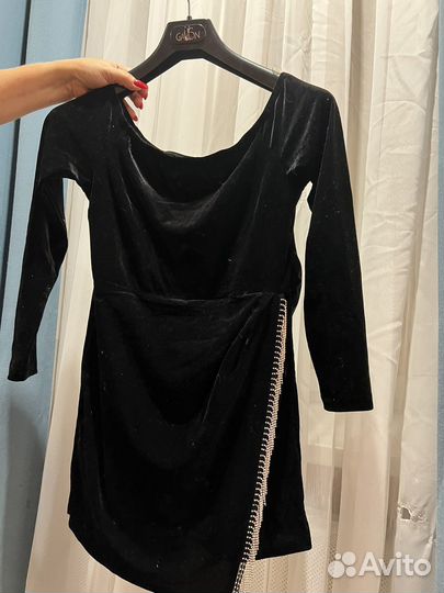 Платье шорты