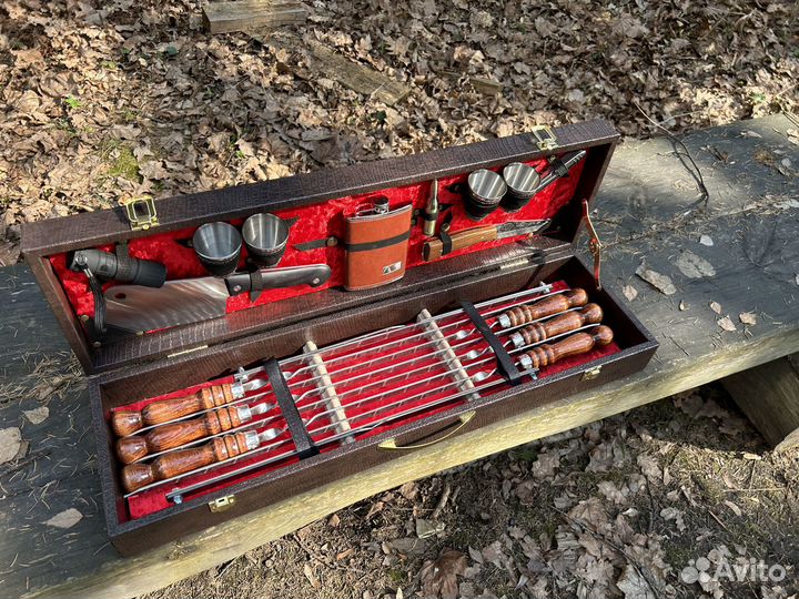 Шашлычный набор