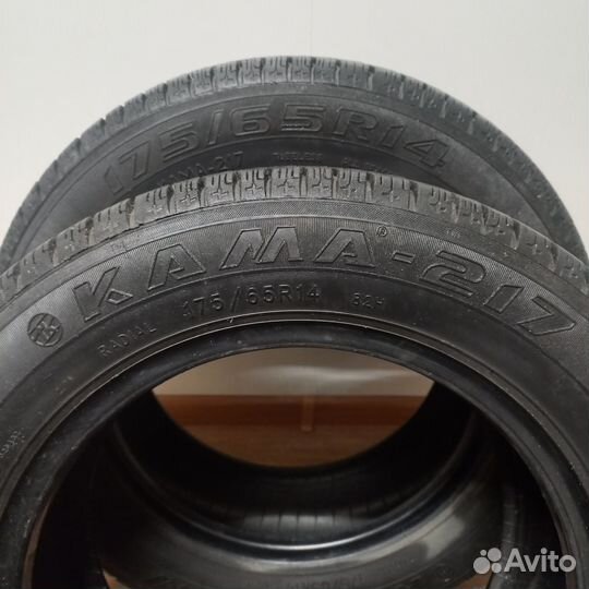 КАМА Кама-217 175/65 R14 82Y