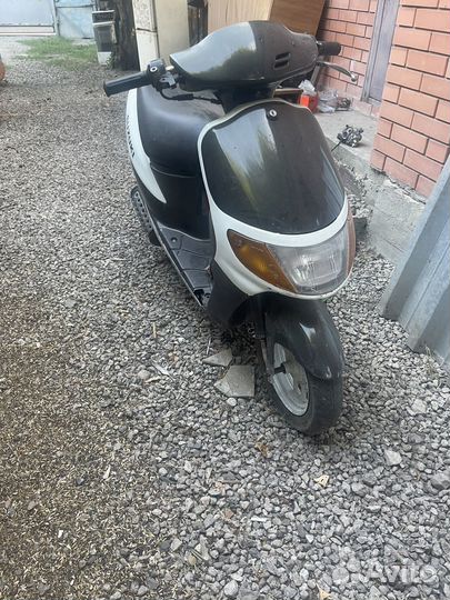 Продам suzuki lets 1