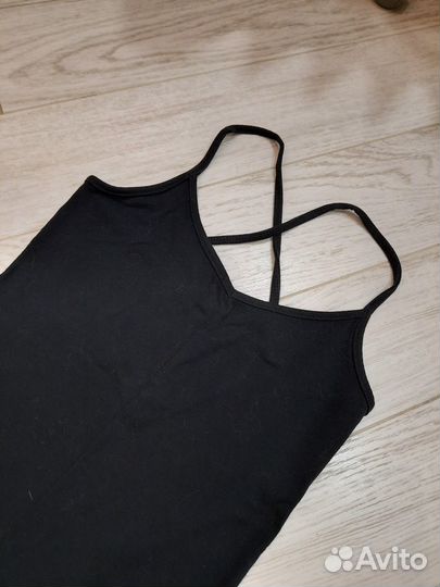 Комбинезон гимнастический