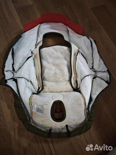 Детское автокресло 9-18кг Maxi Cosi Tobi