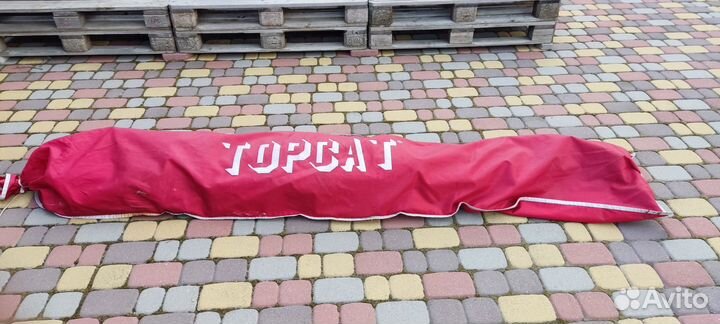 Катамаран Top Cat K3