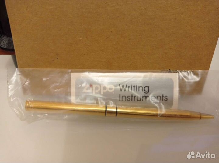 Zippo настольный письменный набор