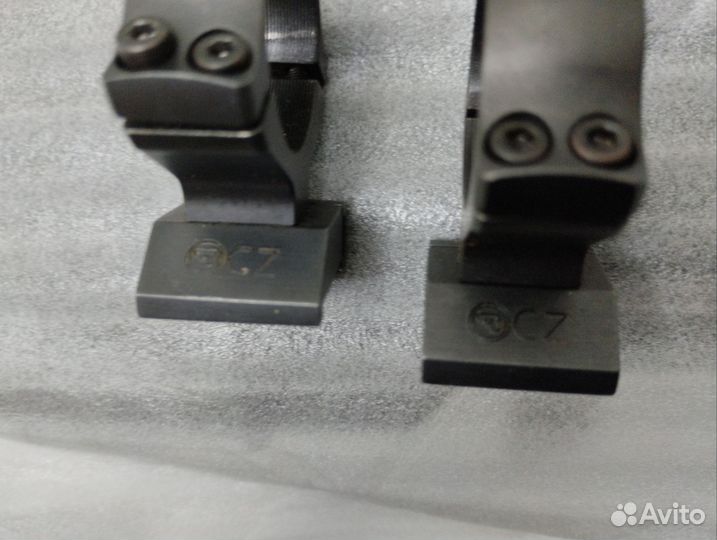 Кольца cz для оптического прицела