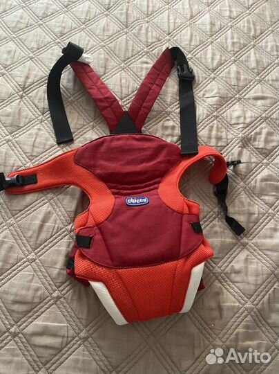 Рюкзак переноска кенгуру