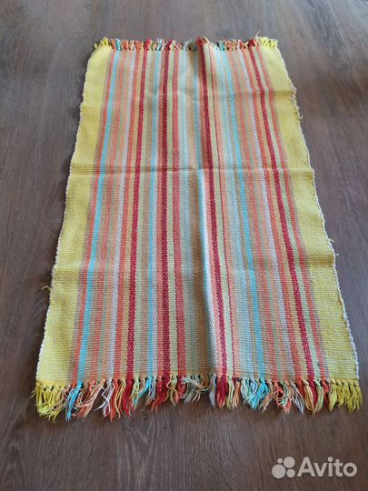 Коврик хлопковый