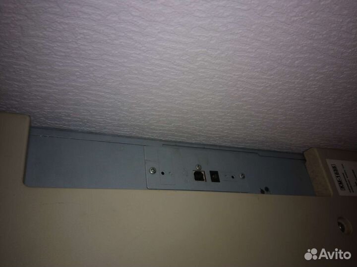 Копир-принтер А3 Kyocera KM-1635 A3, A4