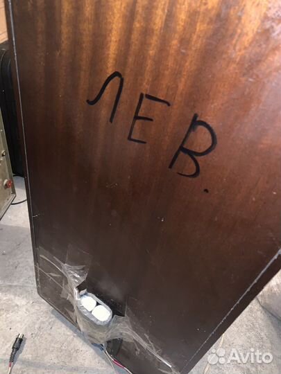 Колонки Радиотехника С- 90 / Radiotehnika S-90