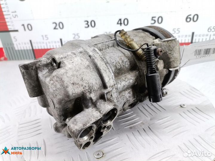 Компрессор кондиционера BMW X3 E83 2005