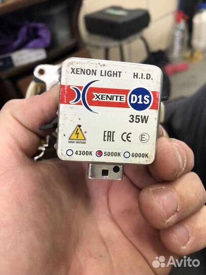 Адаптивные модули фары passat b6