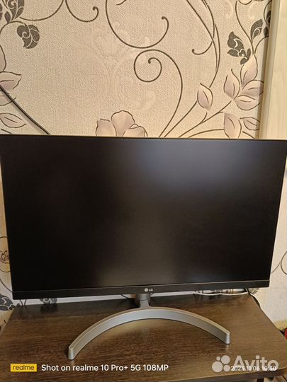 Монитор LG 24 Full HD 75 Hz