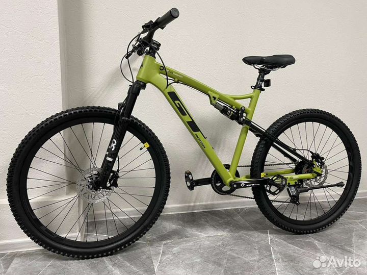 Горный двухподвес 27.5 Алюминий гидравлика новый