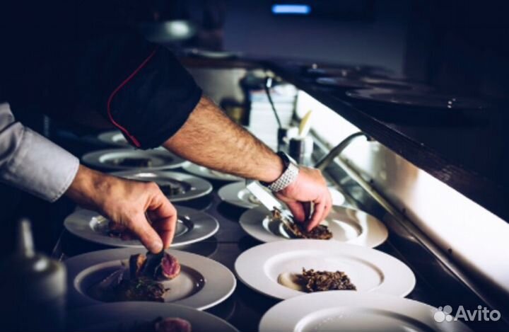 Ресторан в самом центре Петербурга