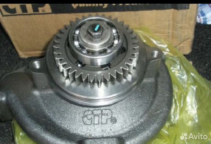 Помпа CAT C13 Caterpillar 10R-2129 / 352-0206