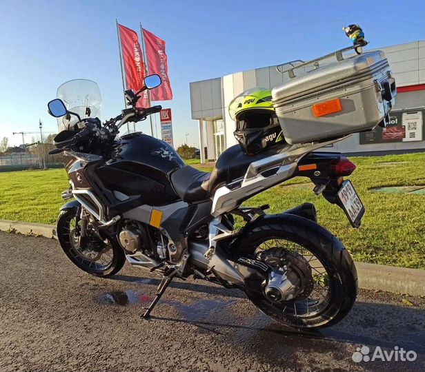 Honda Crosstourer VFR1200x